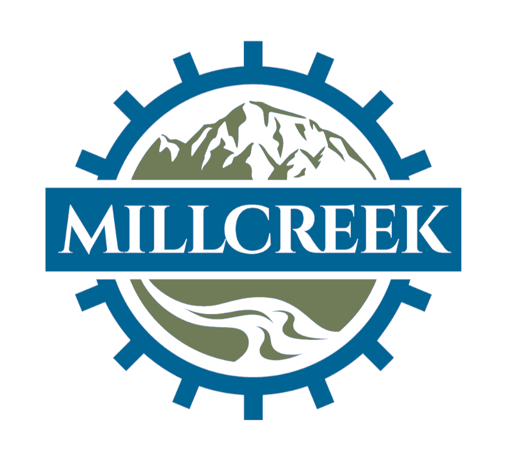 city of Millcreek logo