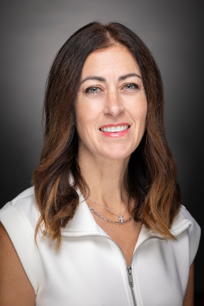 Megan Johnson headshot Megan Johnson headshot