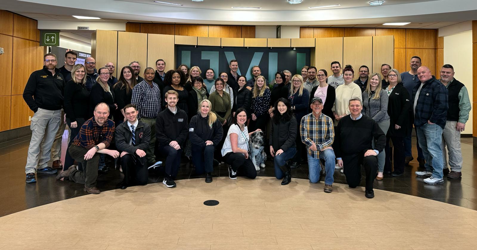 Emergency Services Conference Participants