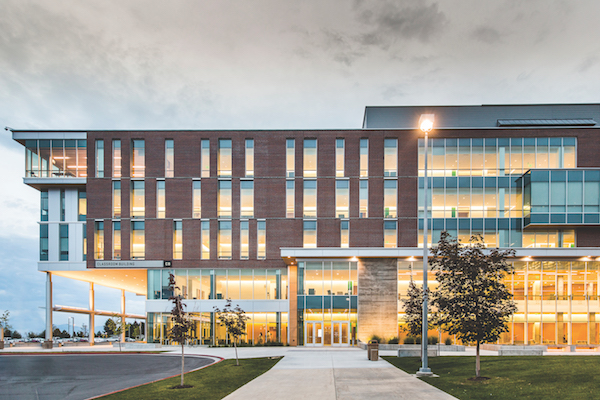 Clarke Classroom Building