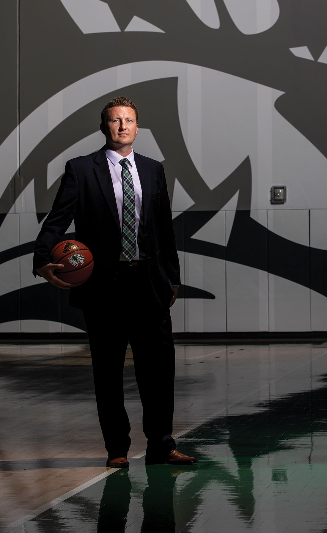 New UVU Coach Dan Nielson