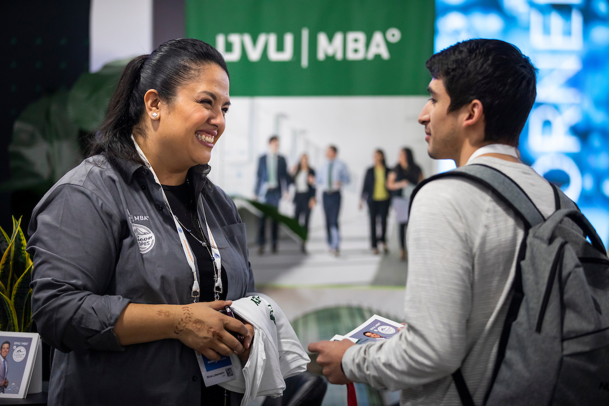 UVU at Silicon Slopes