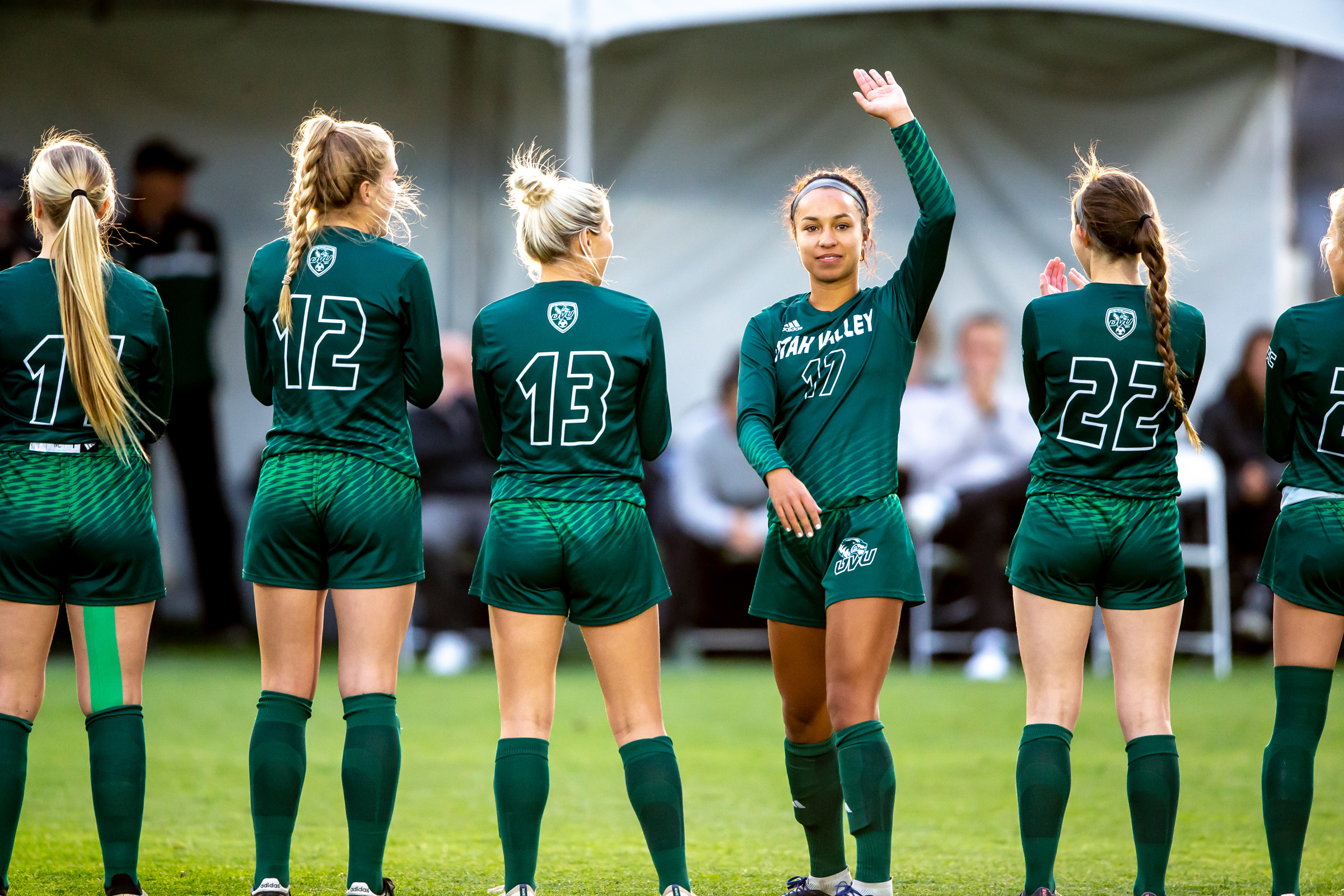 UMKC vs UVU. Photo by Jay Drowns.