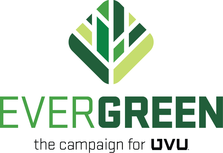 Evergreen wordmark