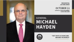 Michael Hayden