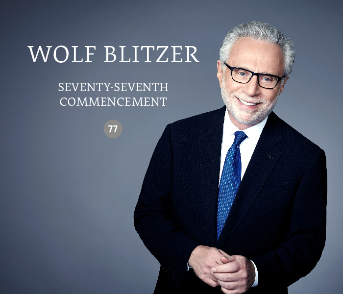 Wolf Blitzer