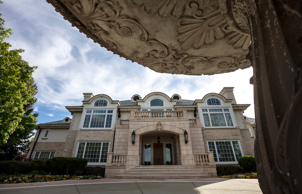 Bastian estate becomes home to UVU Museum of Art and Learning Center