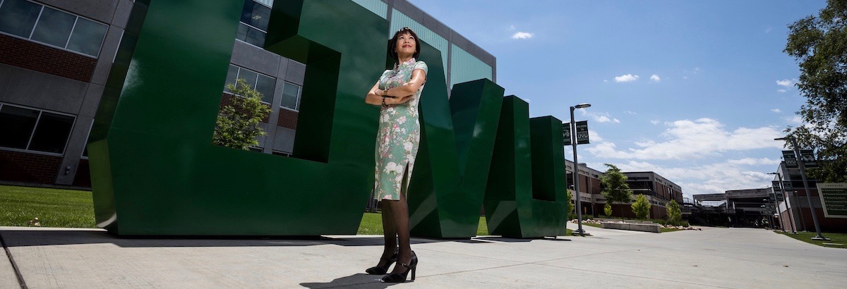 Astrid S. Tuminez officially begins service as seventh UVU President on Sept. 17
