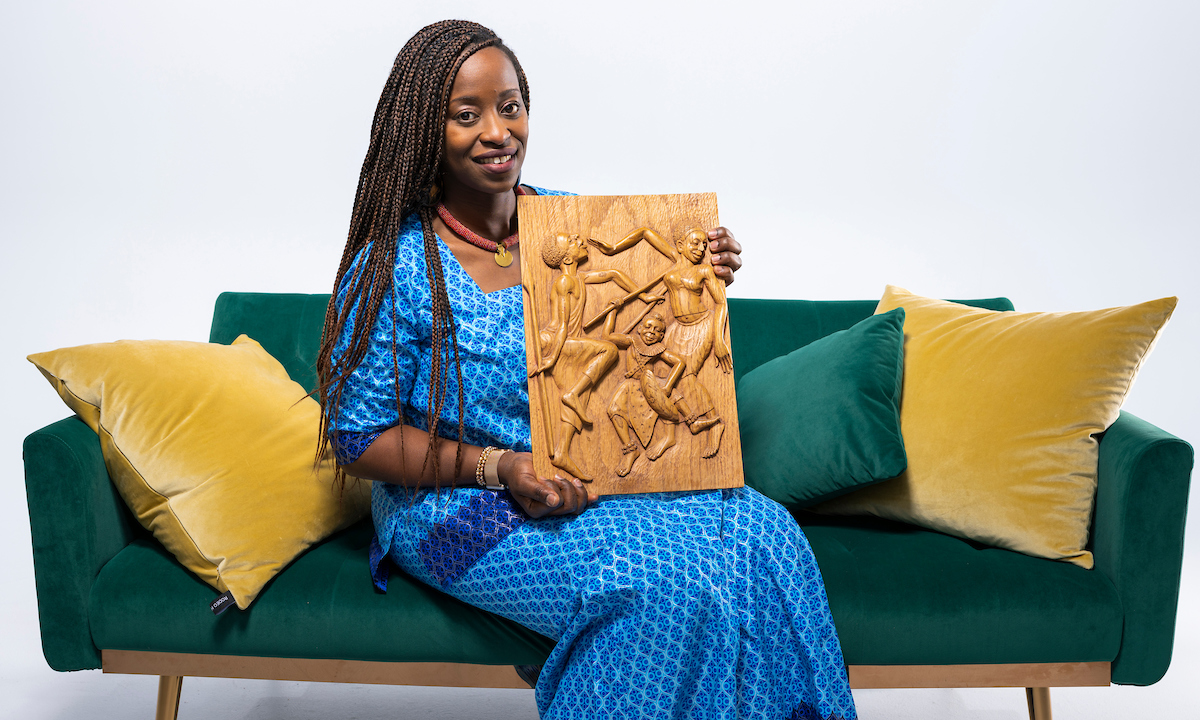 Yvonne Nsabimana