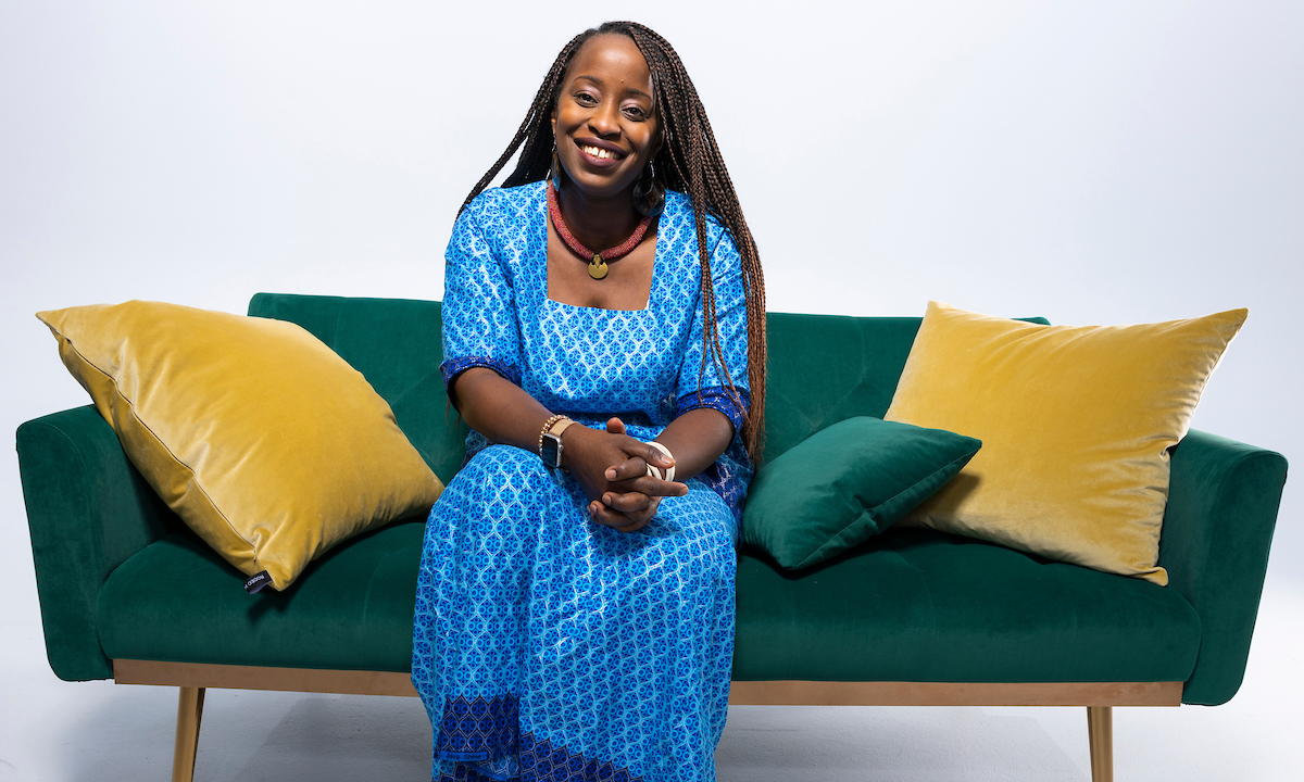 Yvonne Nsabimana