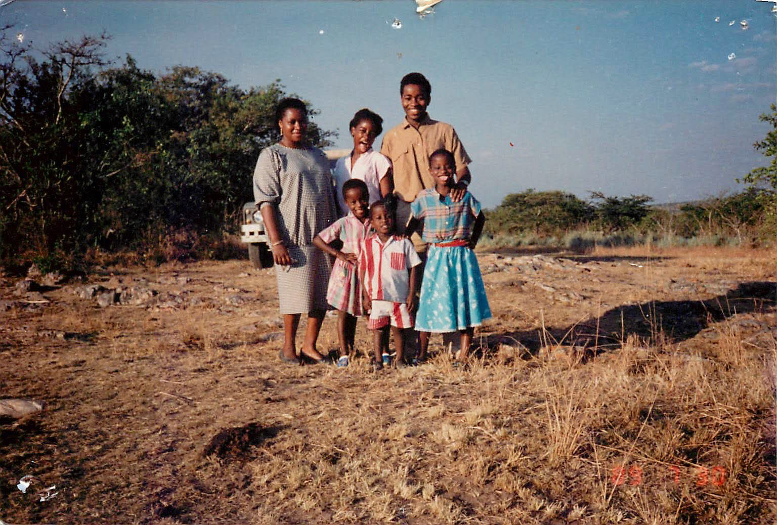Yvonne Nsabimana