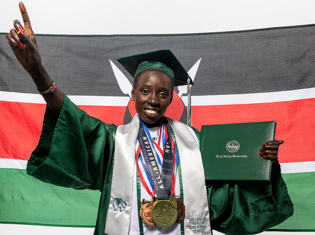 Everlyn Kemboi