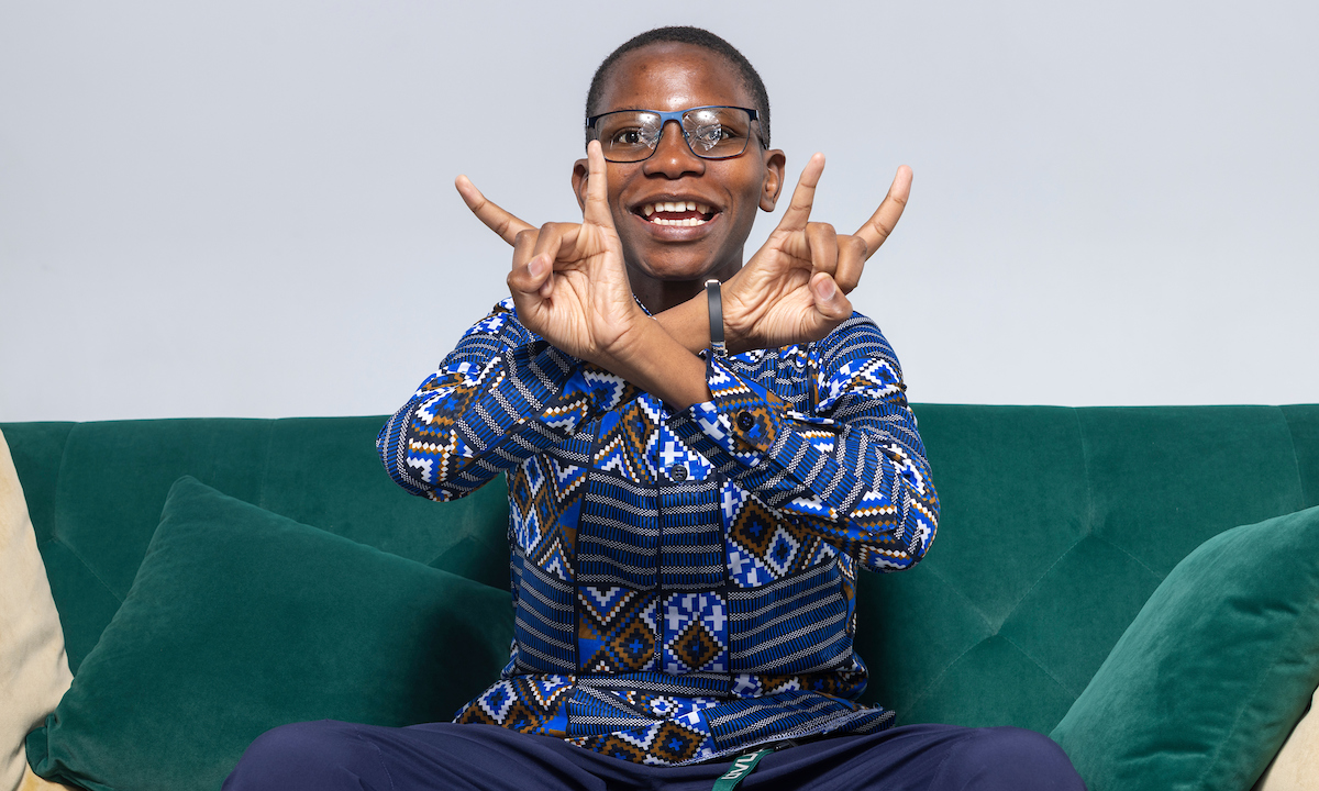 Jonathan Fimbo