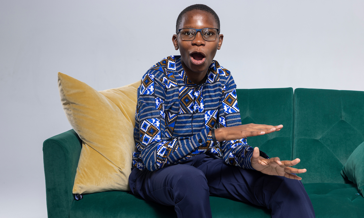 Jonathan Fimbo