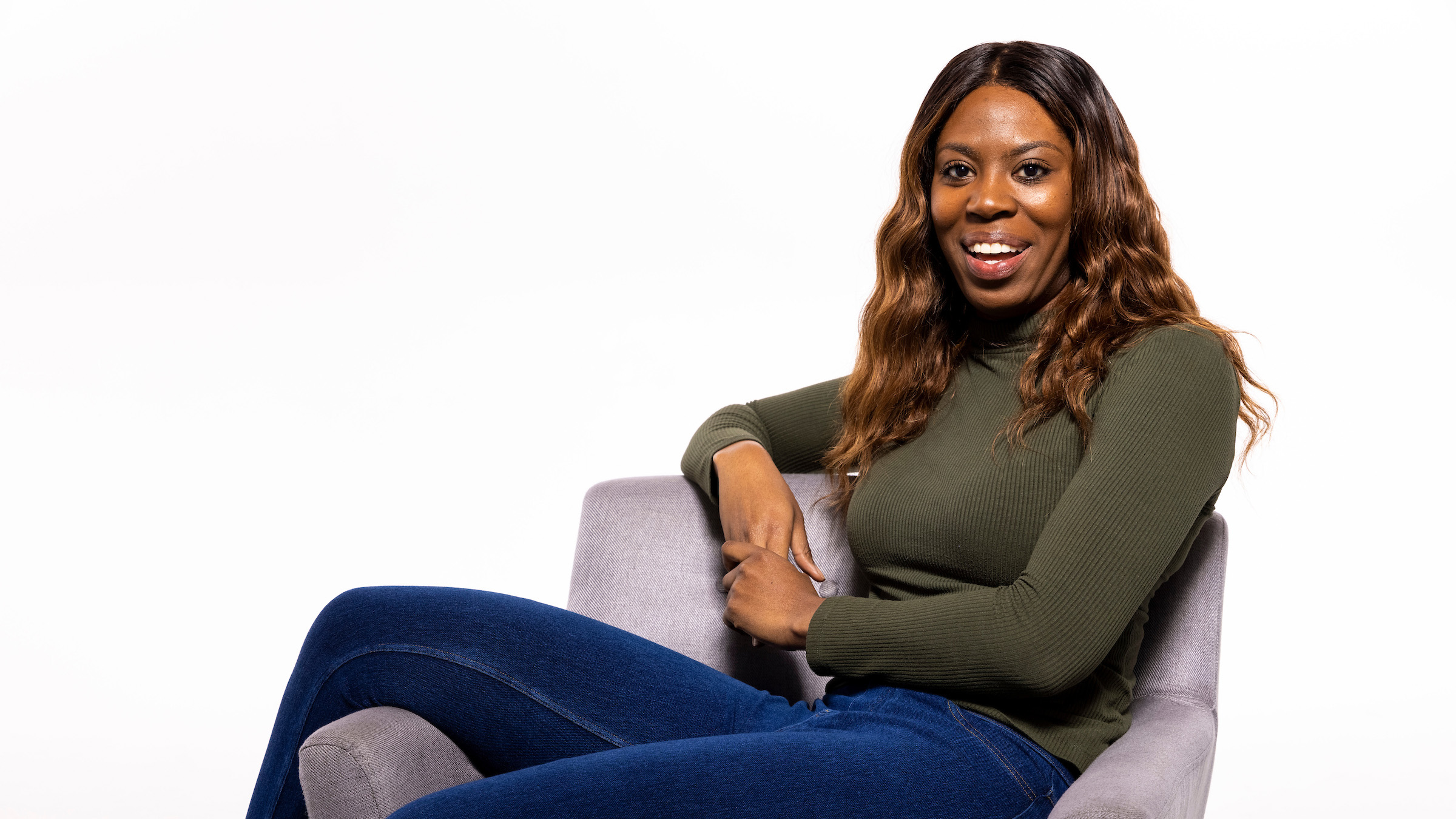 Wolverine Stories: Melanie Griffin | News @ UVU | News @ UVU | News @ UVU