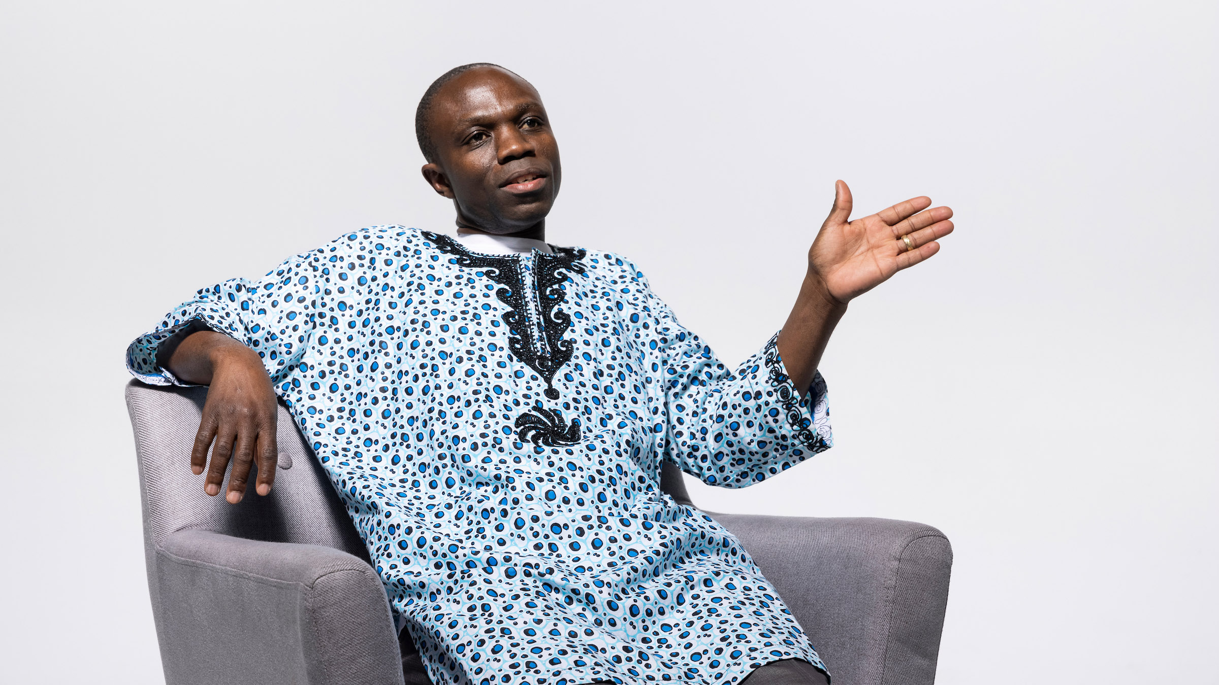 Wolverine Stories: Leonard Bagalwa | News @ UVU | News @ UVU | News @ UVU