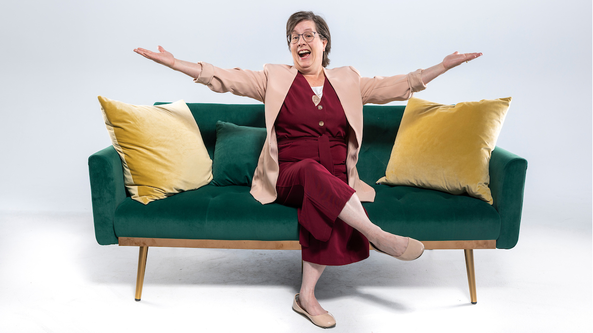 Wolverine Stories: April Kirk | News @ UVU | News @ UVU | News @ UVU