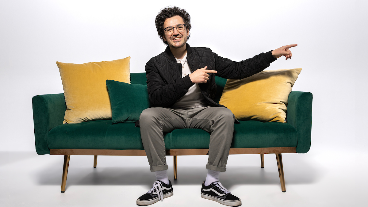 Wolverine Stories: Ben Lindsay | News @ UVU | News @ UVU