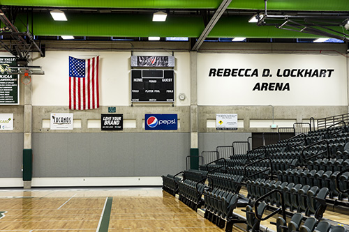 Rebecca D. Lockhart Arena