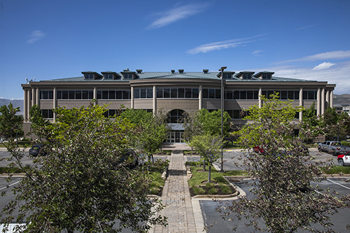 UVU Lehi campus.