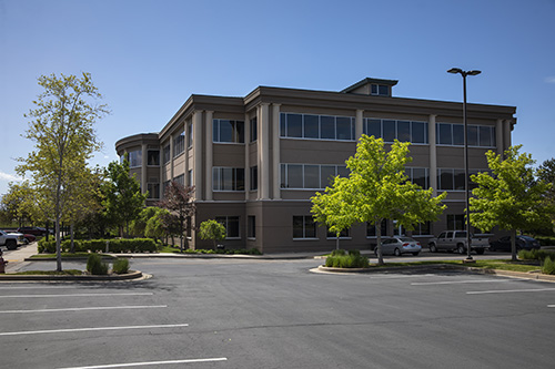 UVU Lehi campus.