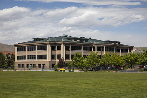 UVU Lehi campus.