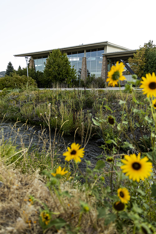 UVU Wasatch campus