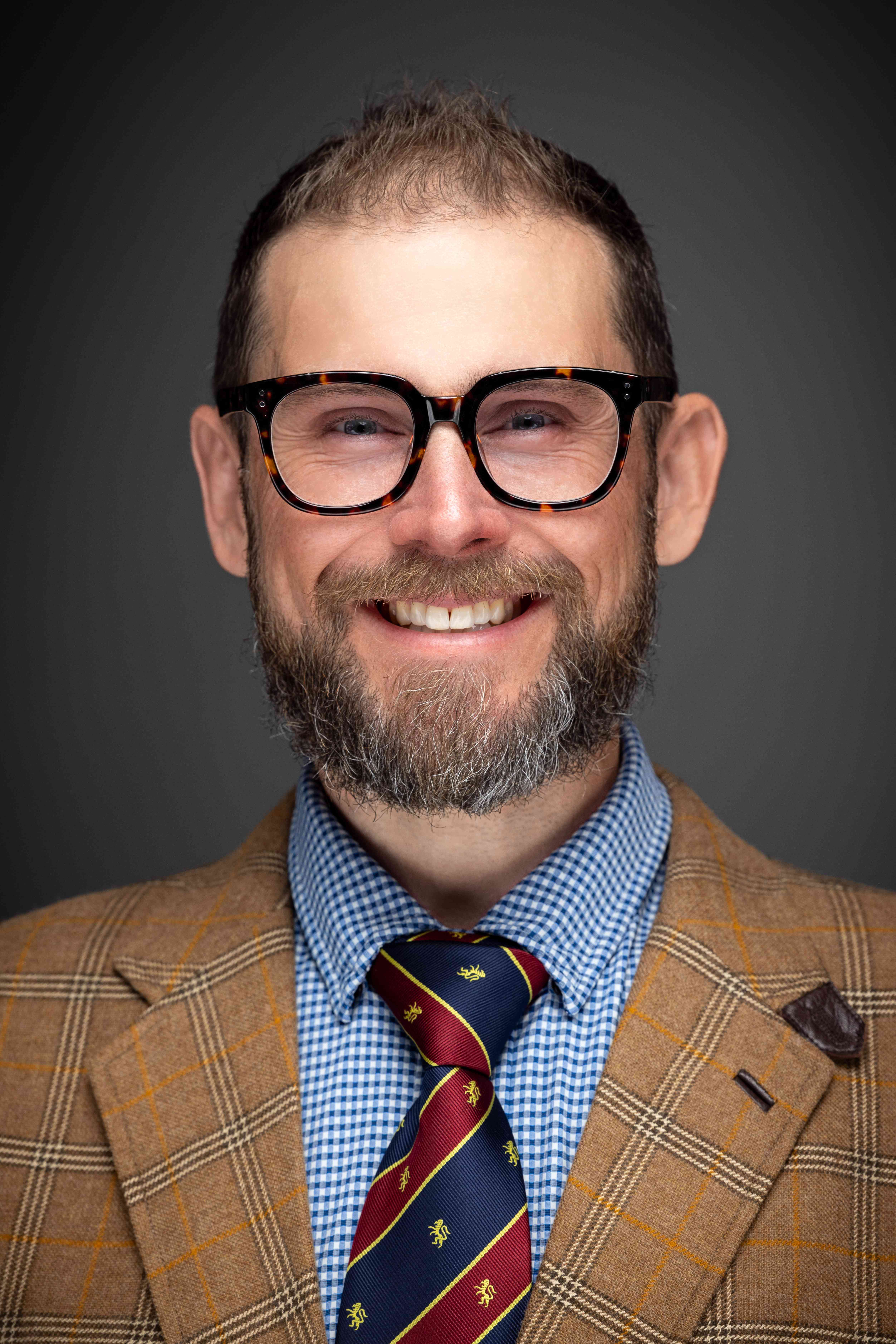 Portrait of John