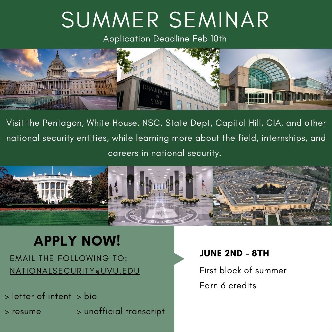 Summer Seminar 2024