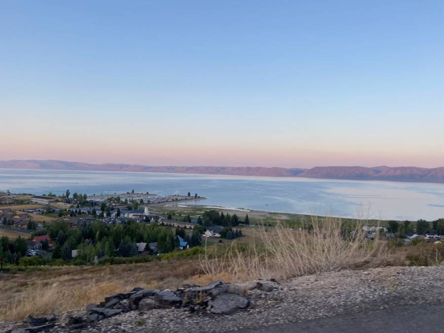 bear lake