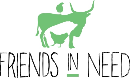 Friends in need logo