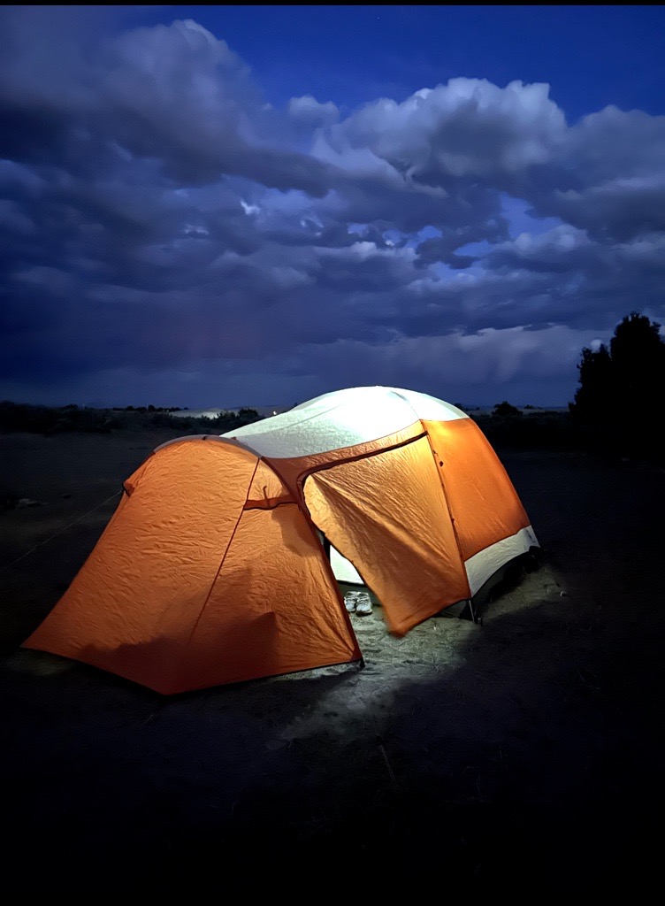 tent