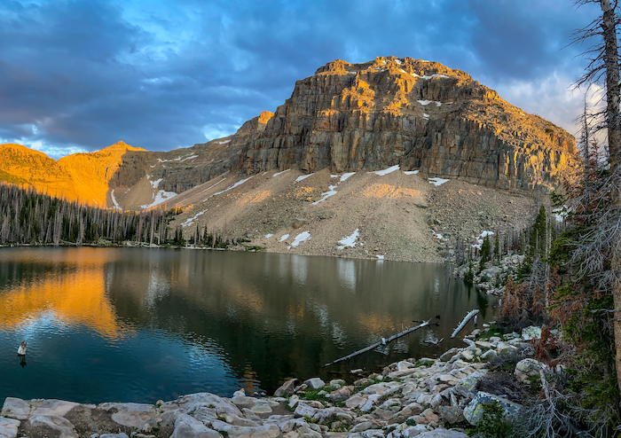 lake