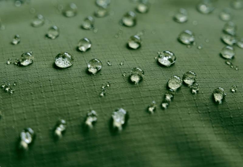 Waterproof canvas