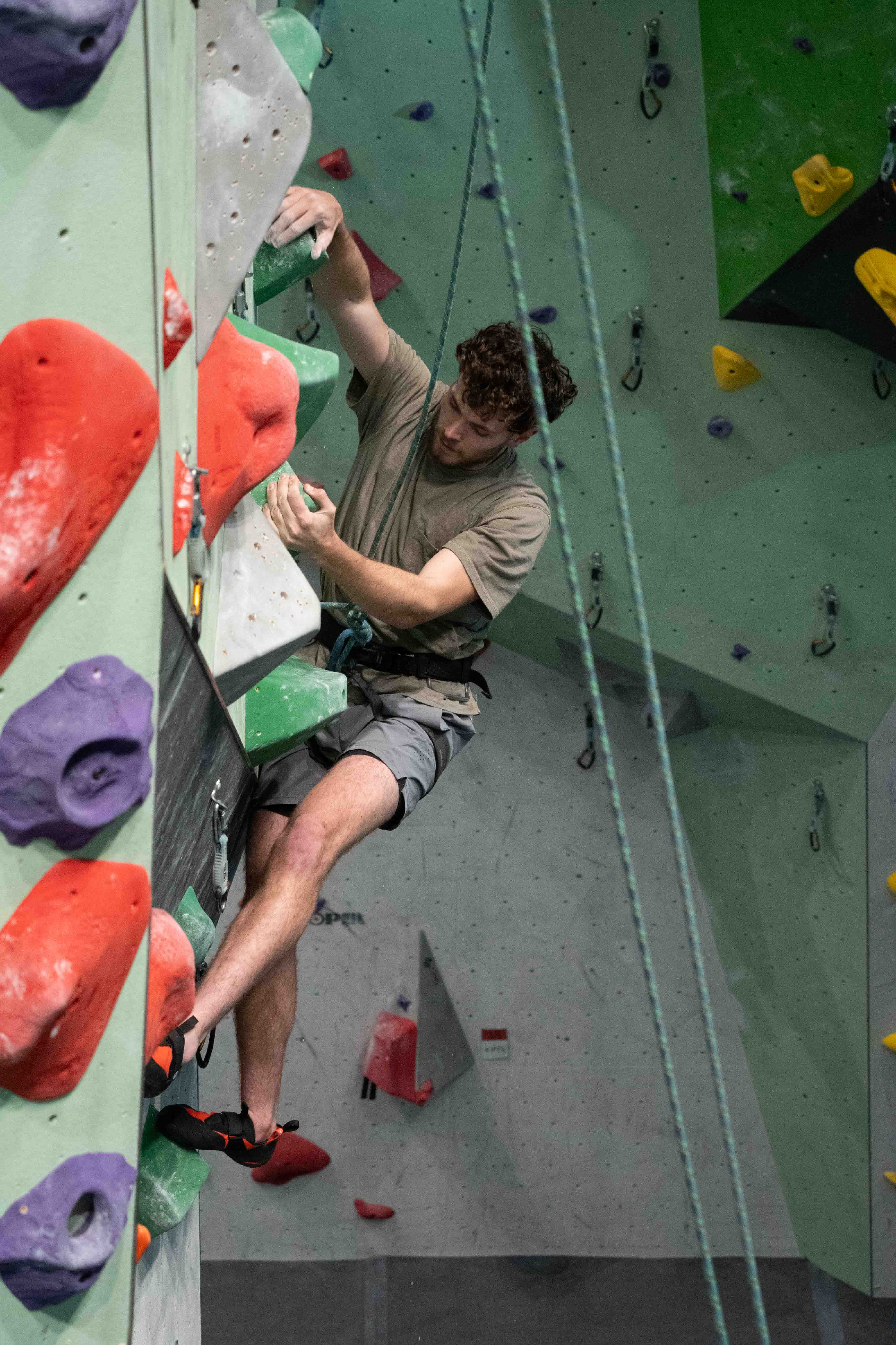 climber