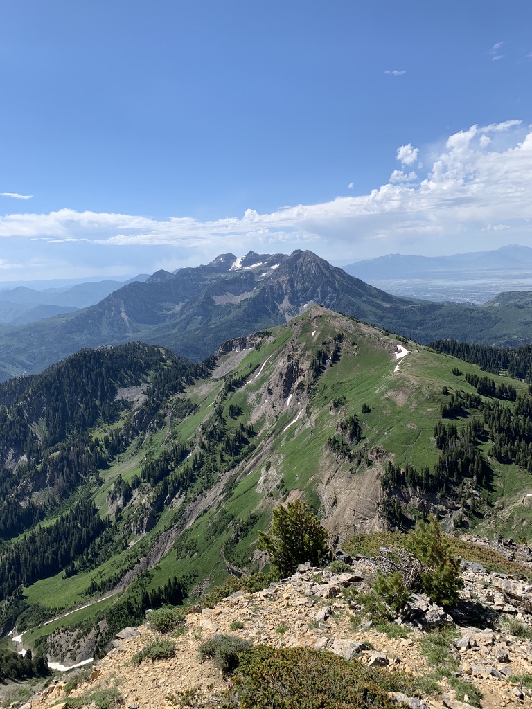 Provo Peak