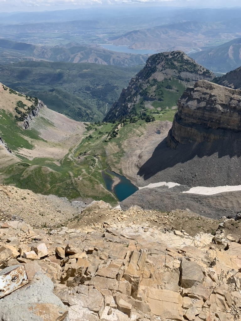 Mt. Timpanogos