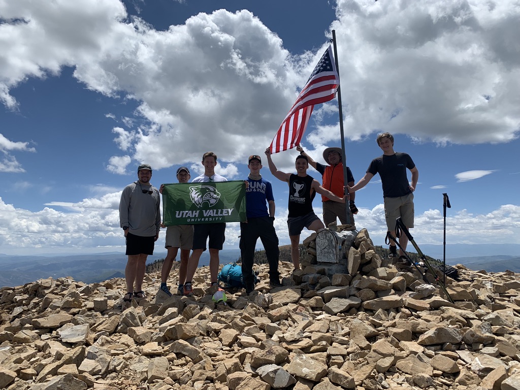 Santaquin/Loafer Peak