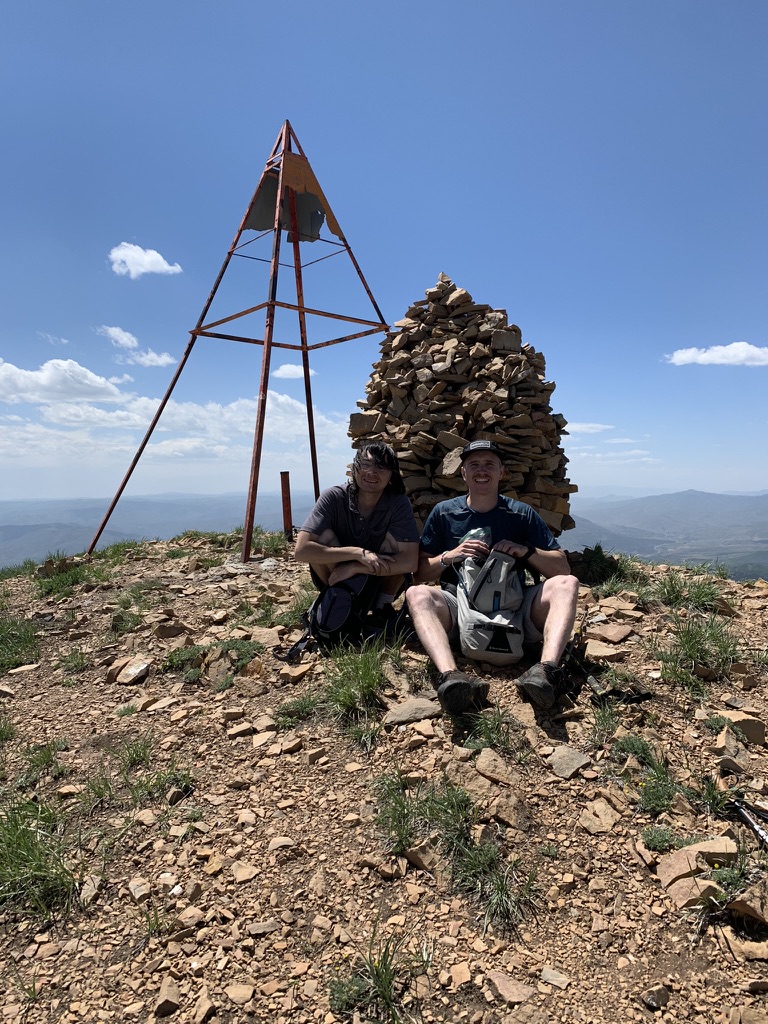 Spanish Fork Peak