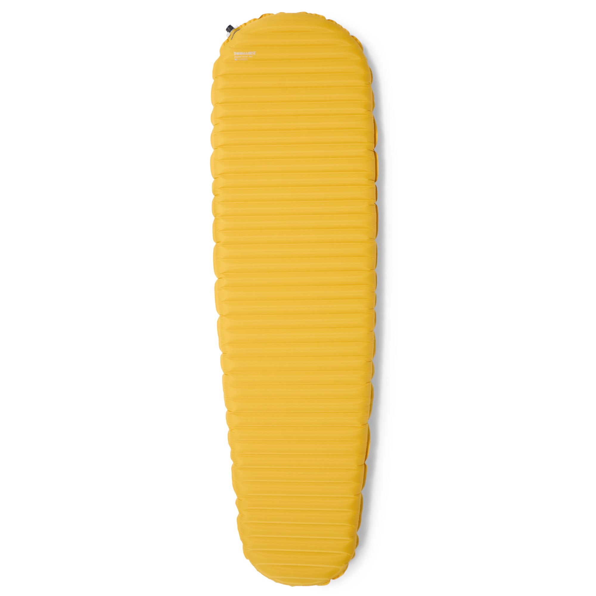 Inflatable sleeping pad