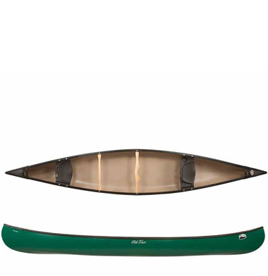 17ft Old Town Canoe