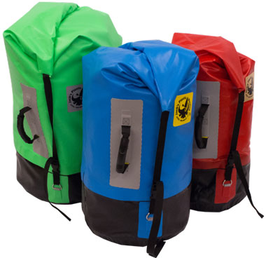 Jack's Plastic River Dry Bags