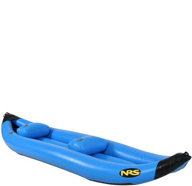 NRS MverIK II inflatable kayak