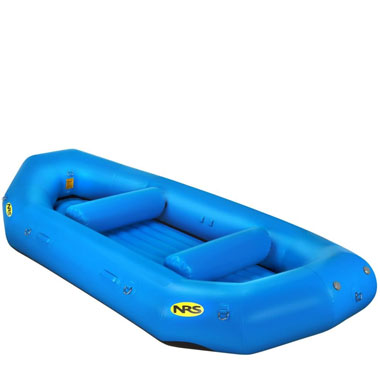 NRS 140 13' Paddle Raft