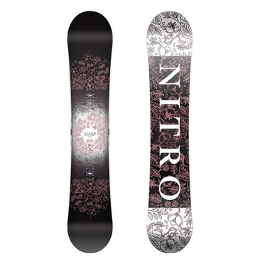 Nitro Miystique Snowboard