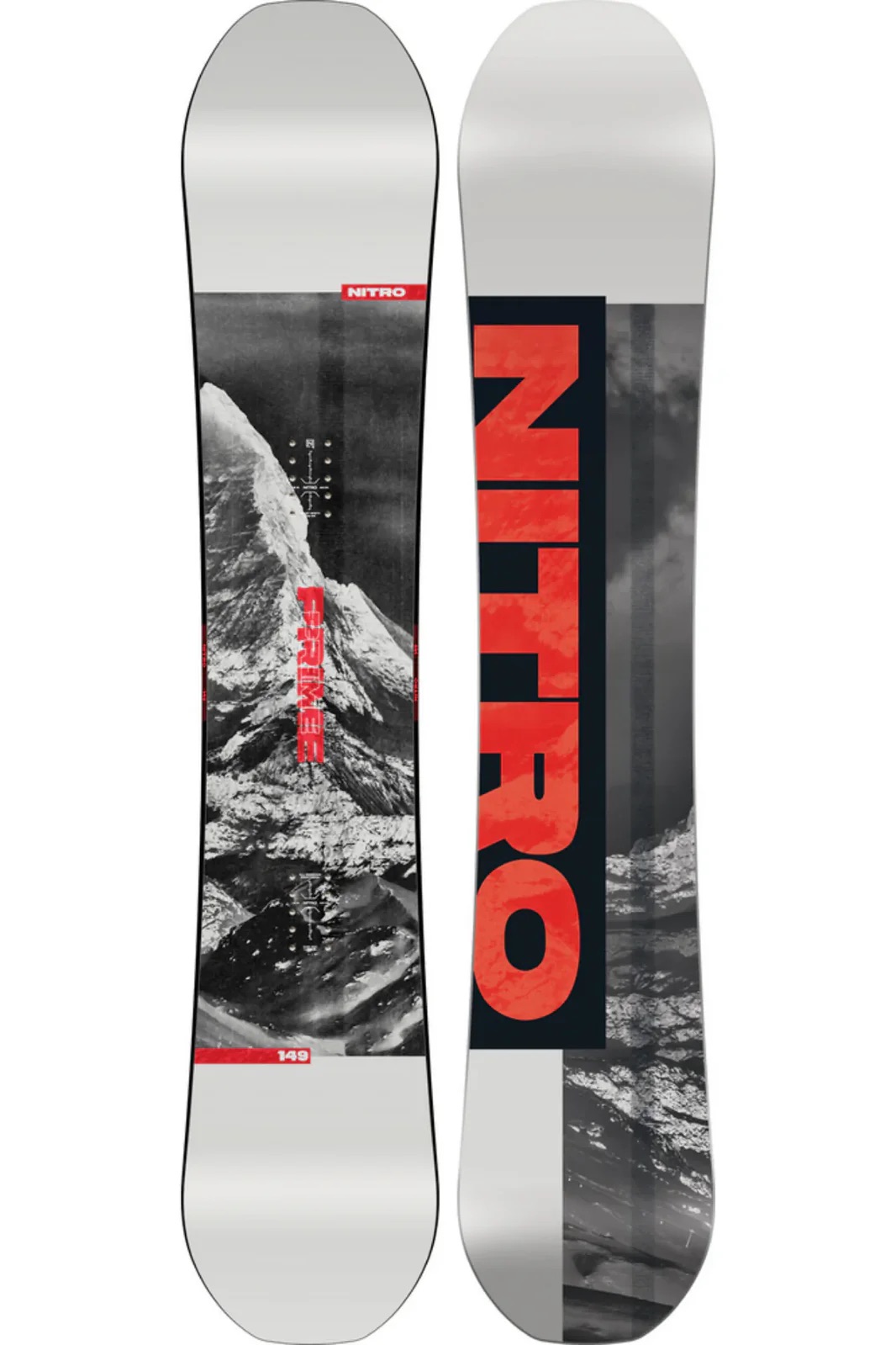 Nitro Prime Snowboard