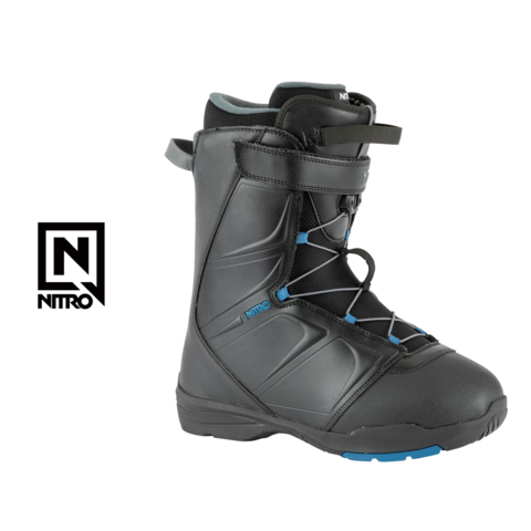 Nitro Snowboard Boots