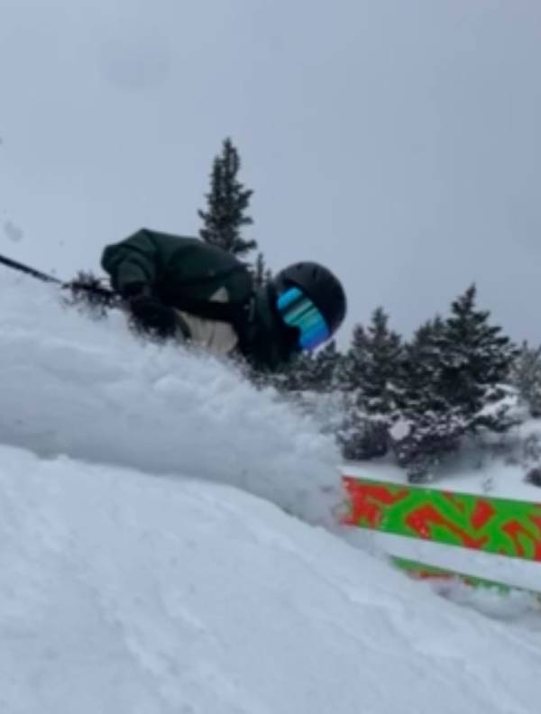 Portrait of Brodrick Webster