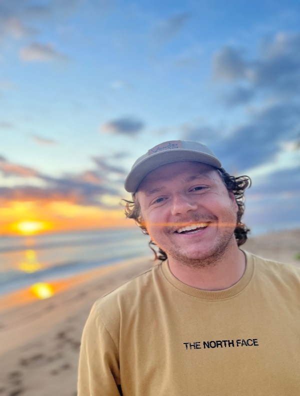Portrait of Danny Dildine