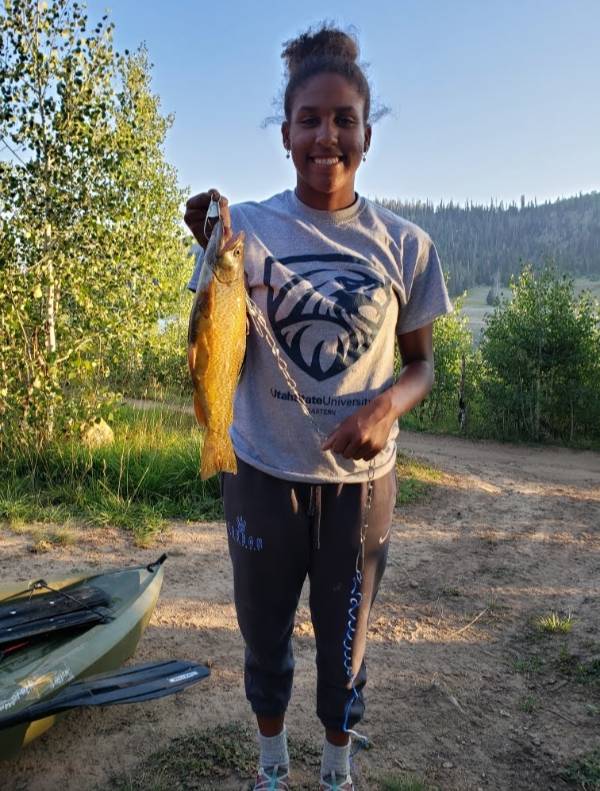 Portrait of Haylee Prescott